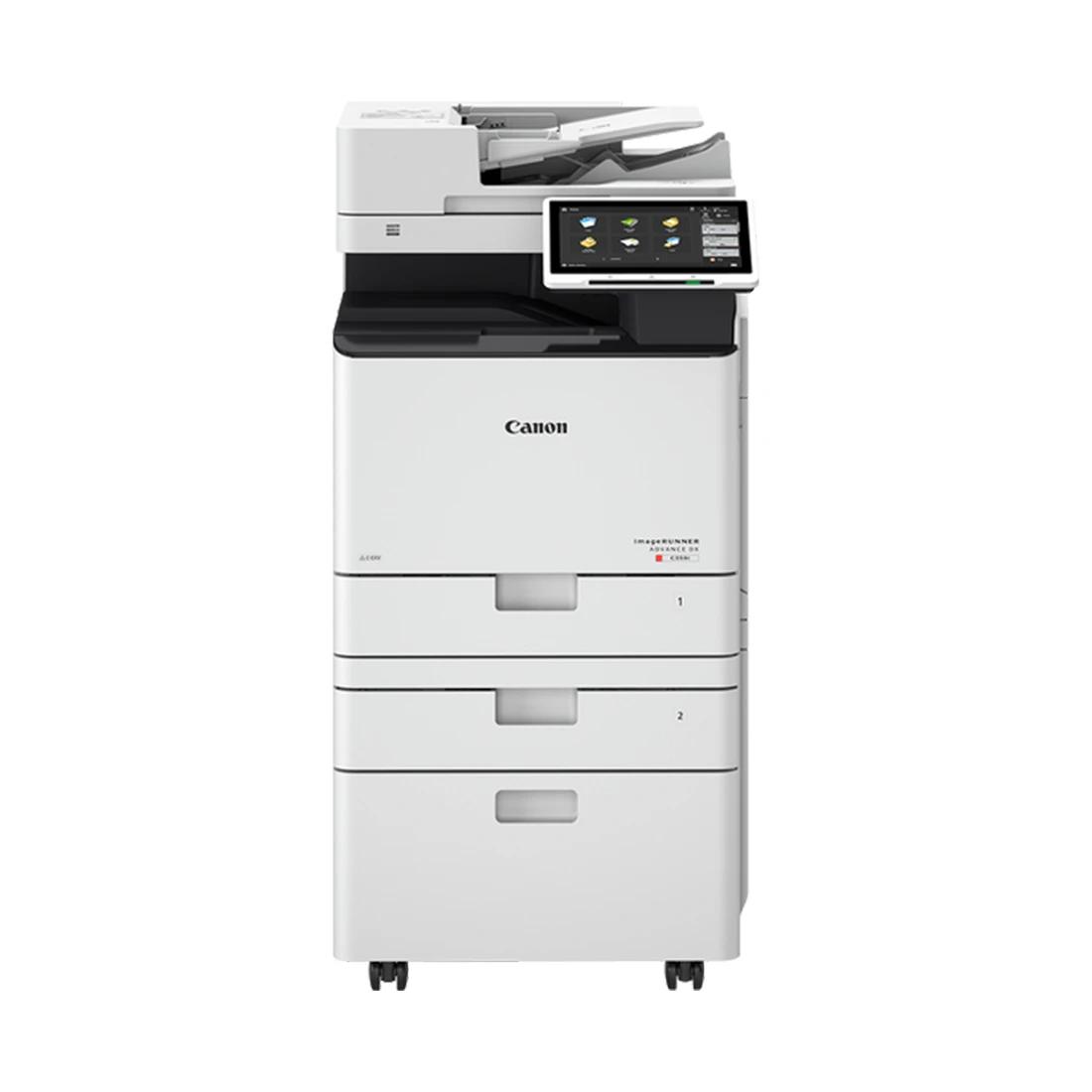 Цветное лазерное МФУ Canon IR ADVANCE DX C3922I — 2
