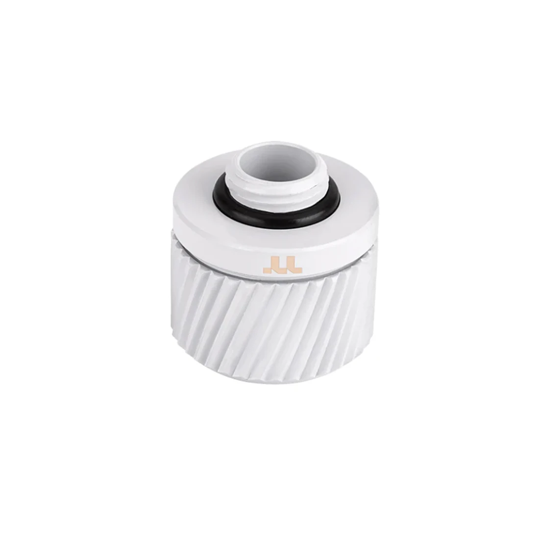 Фитинг Thermaltake Pacific SF Hard Tube 16mm OD Compression White — 2