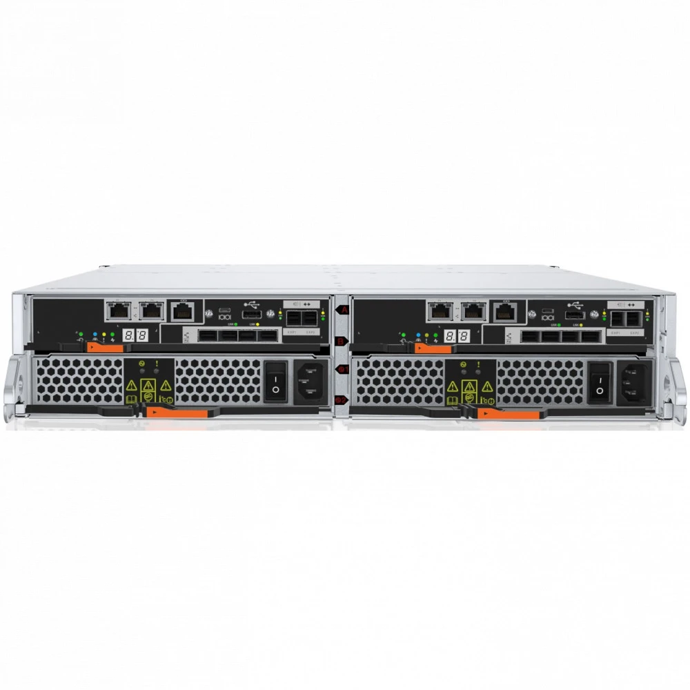 Система хранения данных Lenovo 7Y75 ThinkSystem DE4000H (64GB Cache) 2U24 SFF V2 7Y75 — 2