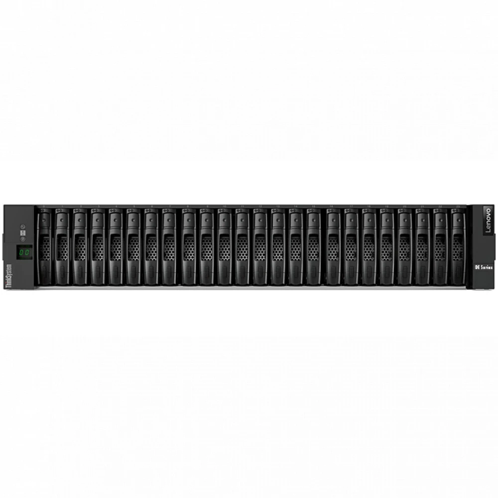 Система хранения данных Lenovo 7Y75 ThinkSystem DE4000H (64GB Cache) 2U24 SFF V2 7Y75 — 3