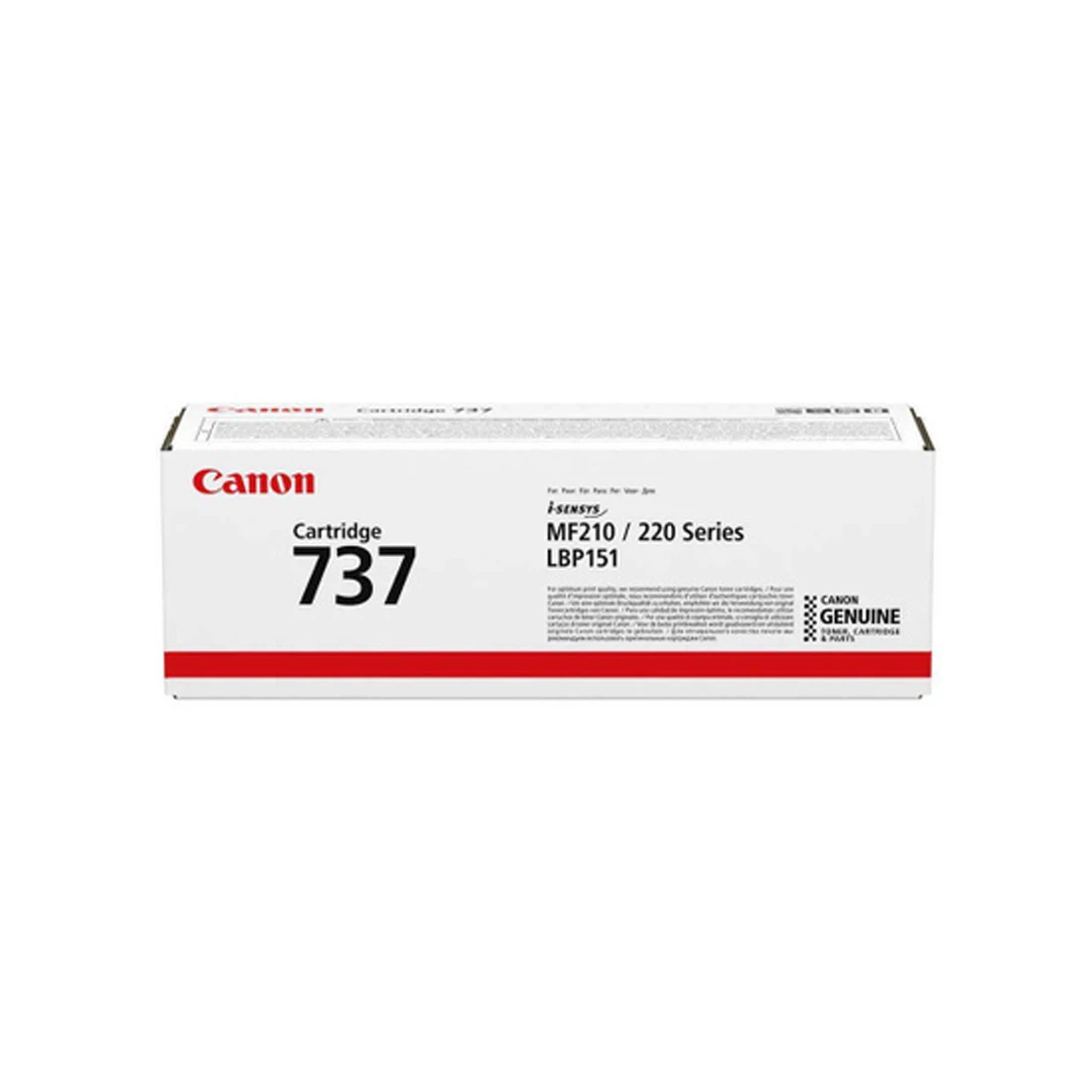 Картридж Canon CARTRIDGE 737 — 2