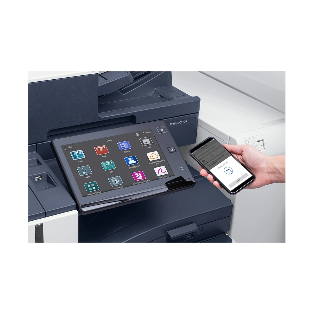 Базовый модуль МФУ Xerox AltaLink C8230/C8235 (C8201V_T) — 2