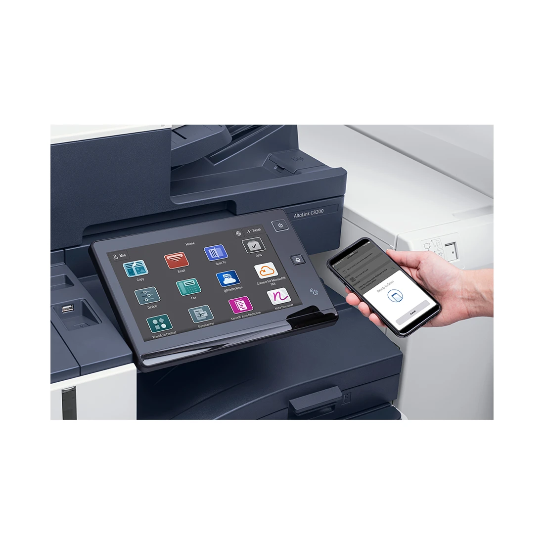 Базовый модуль МФУ Xerox AltaLink C8245/C8255 (C8202V_F) — 2