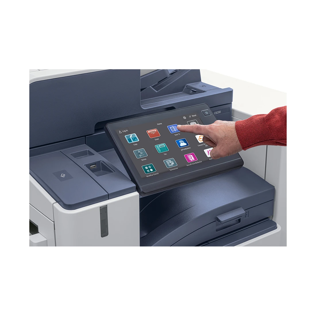Базовый модуль МФУ Xerox AltaLink C8245/C8255 (C8202V_F) — 3