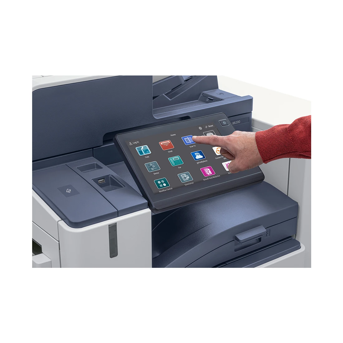 Базовый модуль МФУ Xerox AltaLink B8245/B8255 (B8201V_F) — 3