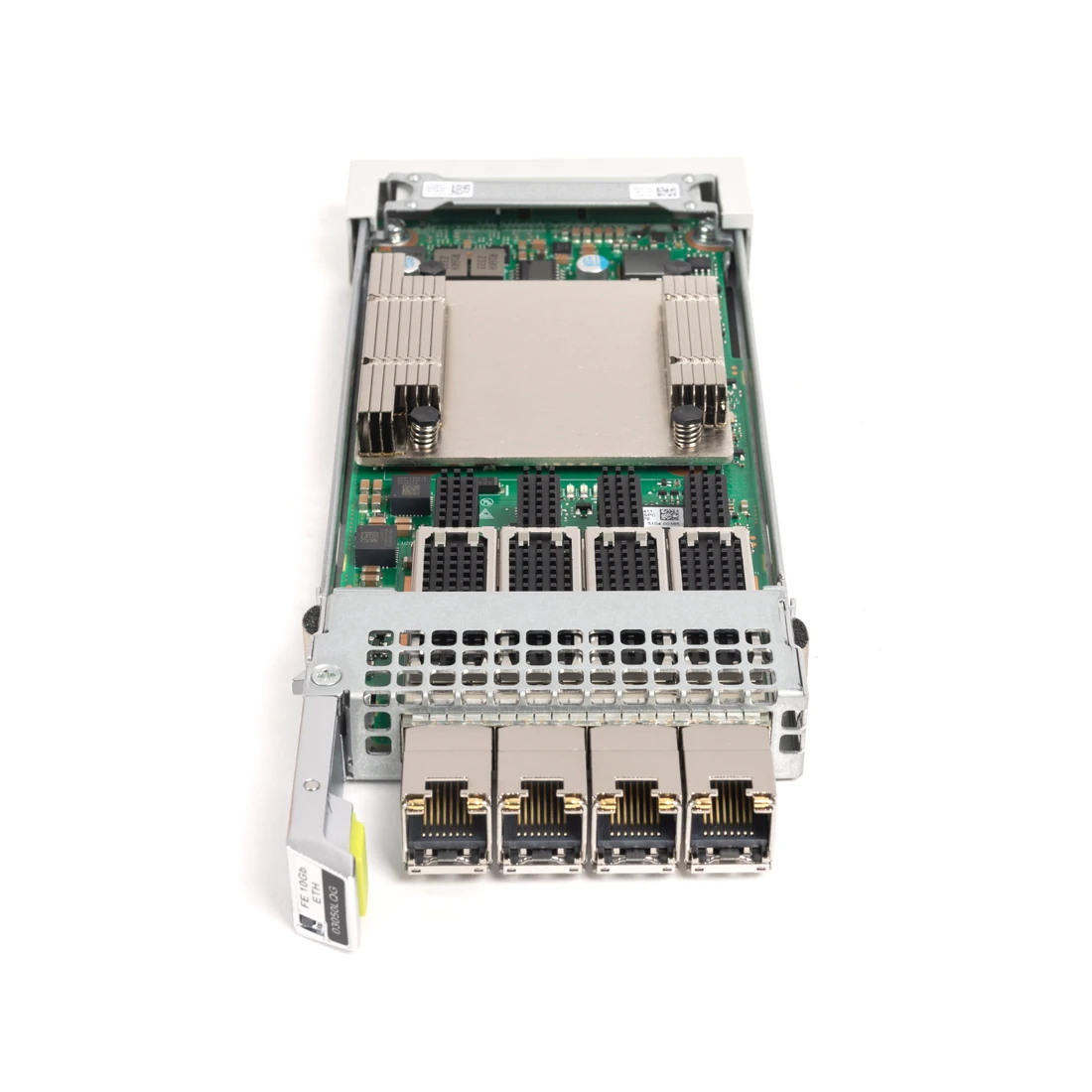 Сетевой адаптер Huawei 4*10ETH-LL ETH 10G 4-ports RJ-45 — 2