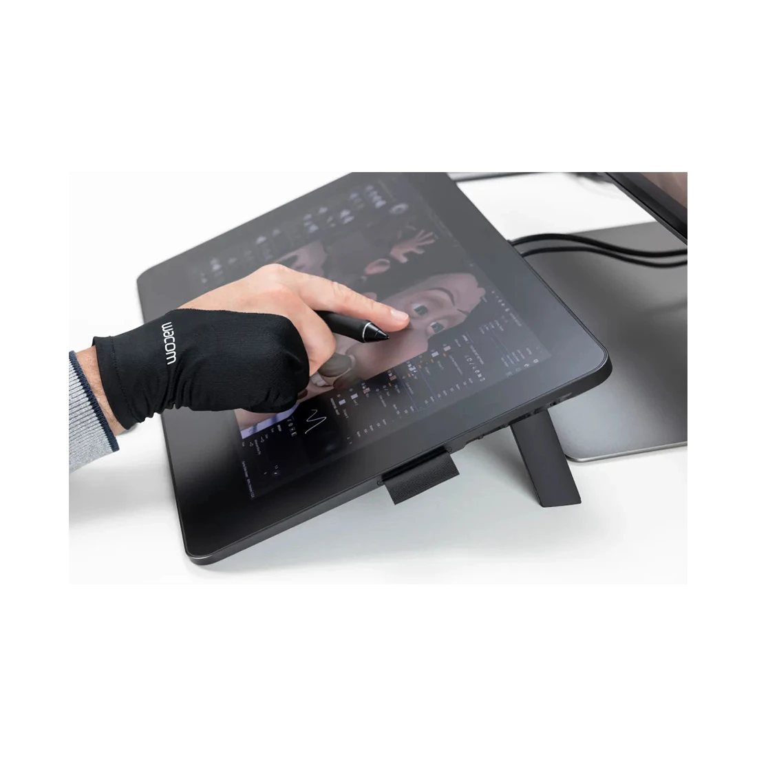 Перчатка для рисования Wacom 1pk (ACK4472501Z) — 3