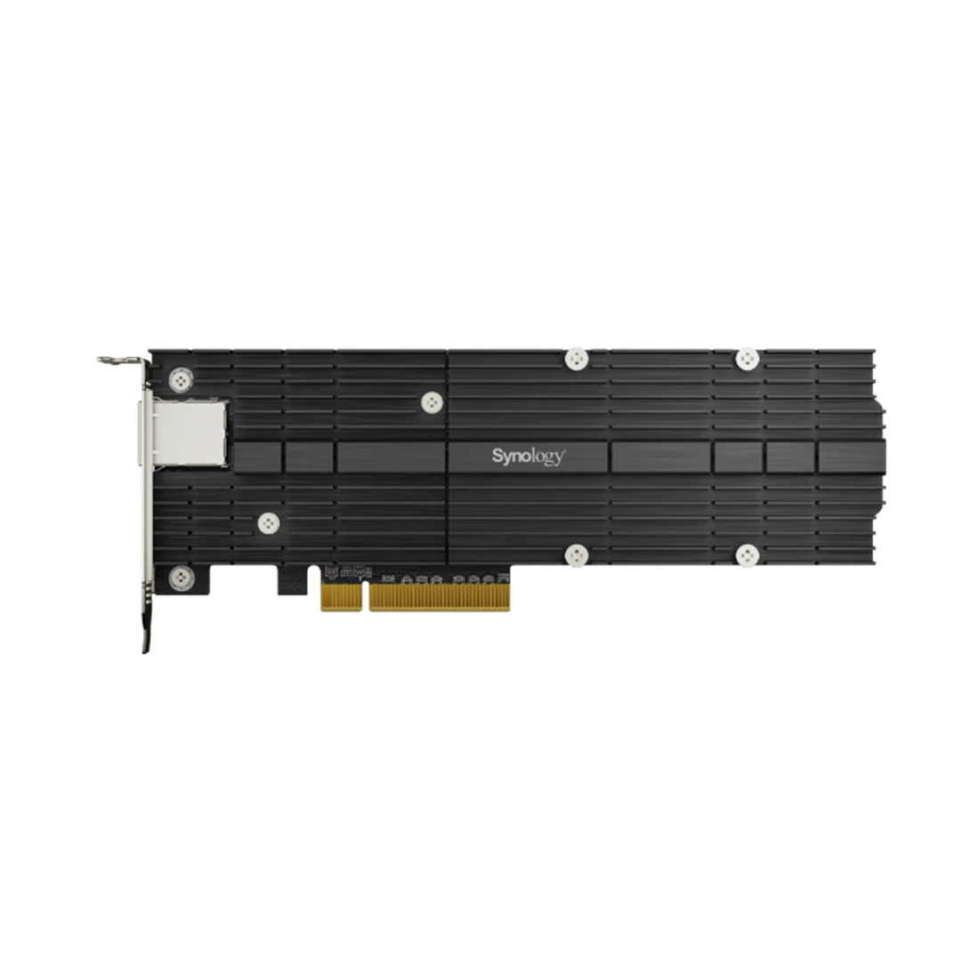 Сетевой адаптер Synology E10M20-T1 10GbE SFP+ 2-port PCI-e — 2