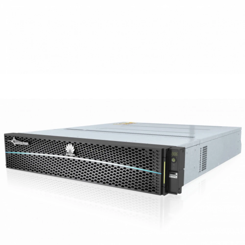 Система хранения данных (не укомплектована дисками) Huawei D2020-64G-SAS-AC 01 OceanStor Dorado 2020