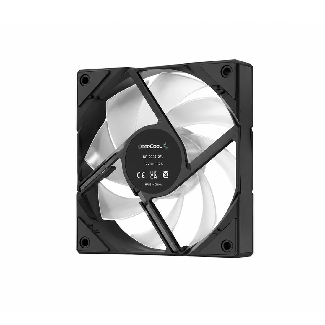 Кулер для компьютерного корпуса Deepcool CG580 FAN BK — 3