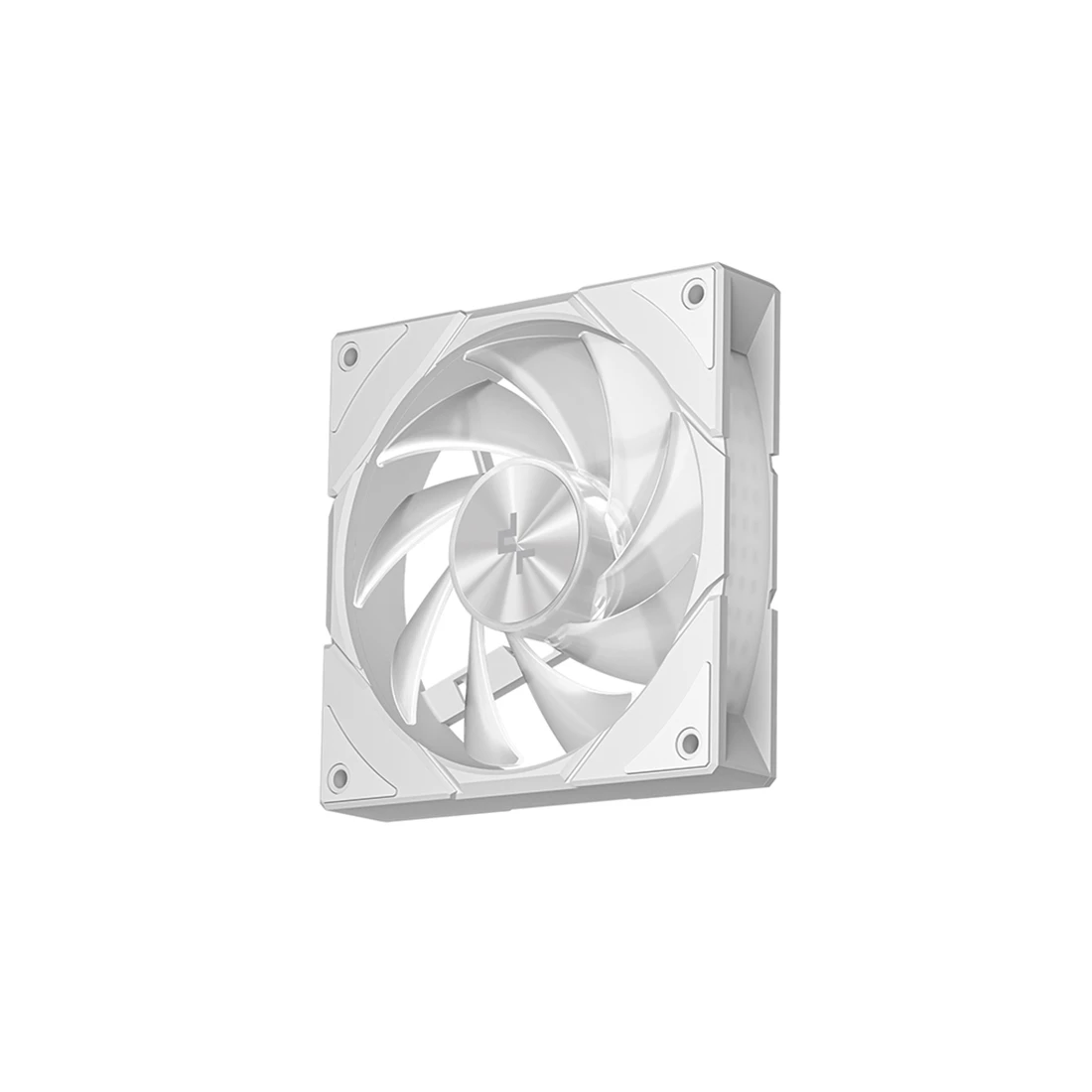 Кулер для компьютерного корпуса Deepcool CG580 FAN WH — 2