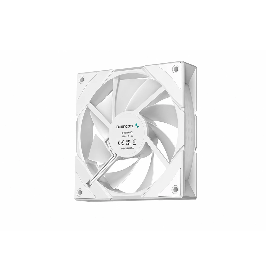 Кулер для компьютерного корпуса Deepcool CG580 FAN WHR — 3