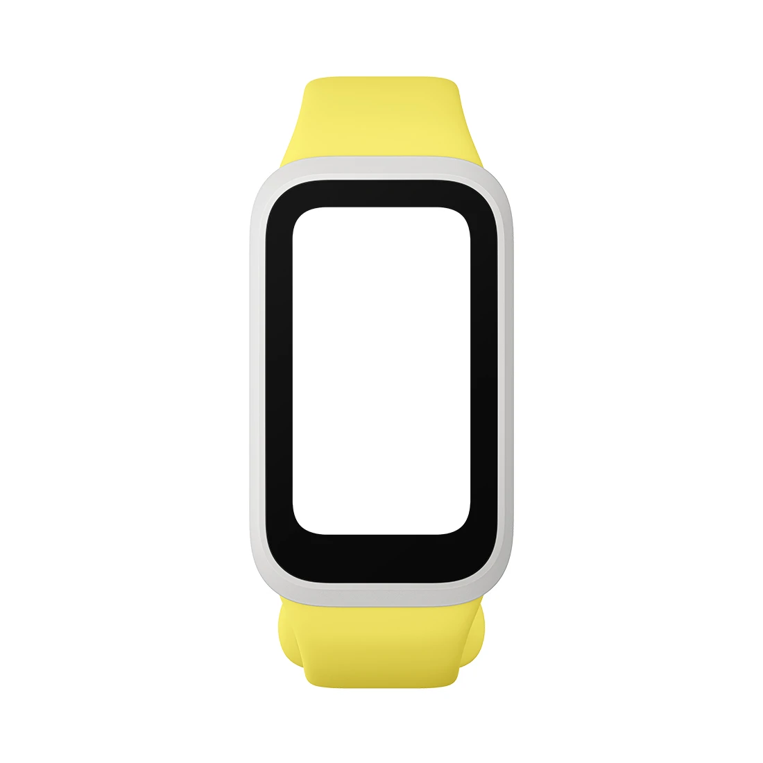 Сменный браслет для Xiaomi Band 9 Active Yellow — 2