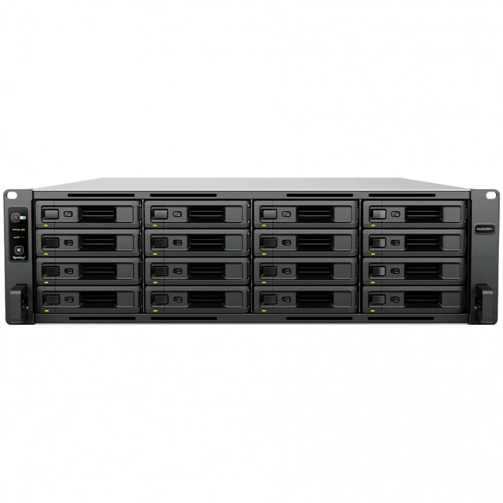 Система хранения данных (сервер) Synology RS2825RP+