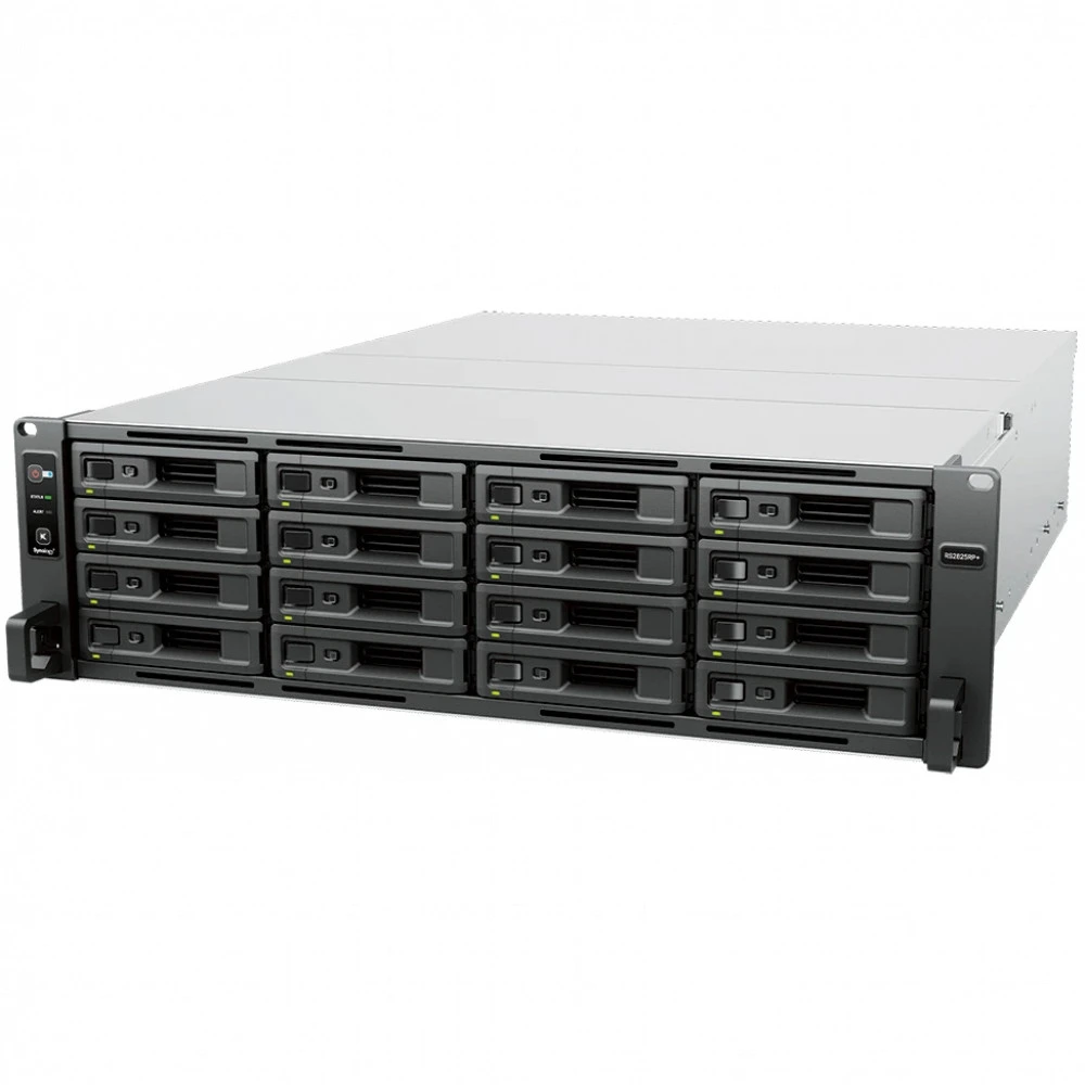 Система хранения данных (сервер) Synology RS2825RP+ — 2