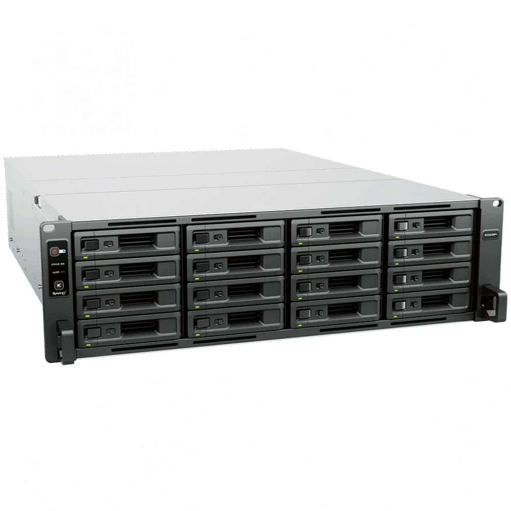 Система хранения данных (сервер) Synology RS2825RP+ — 3