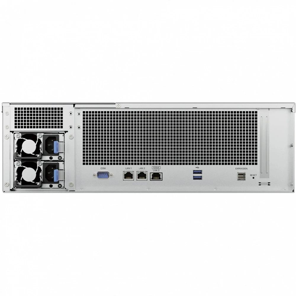 Система хранения данных (сервер) Synology RS2825RP+ — 4