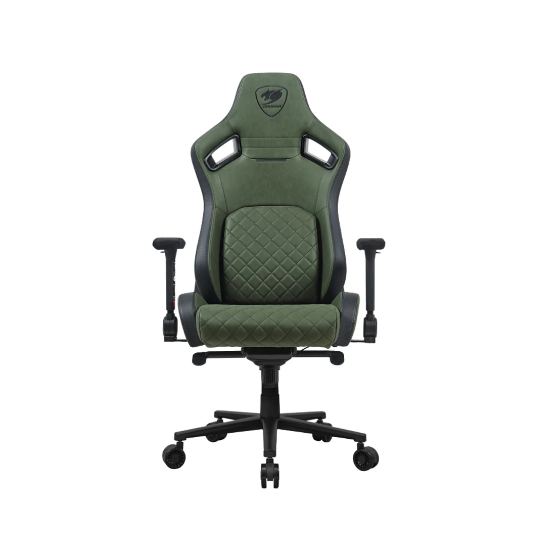 Игровое компьютерное кресло Cougar Defensor S Army Green F — 2