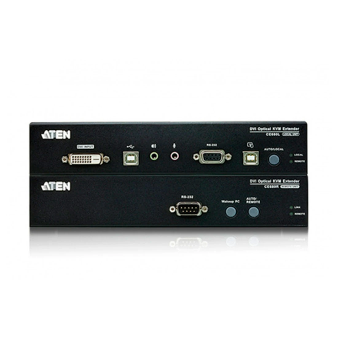 КВМ-удлинитель ATEN CE690-AT-G — 2