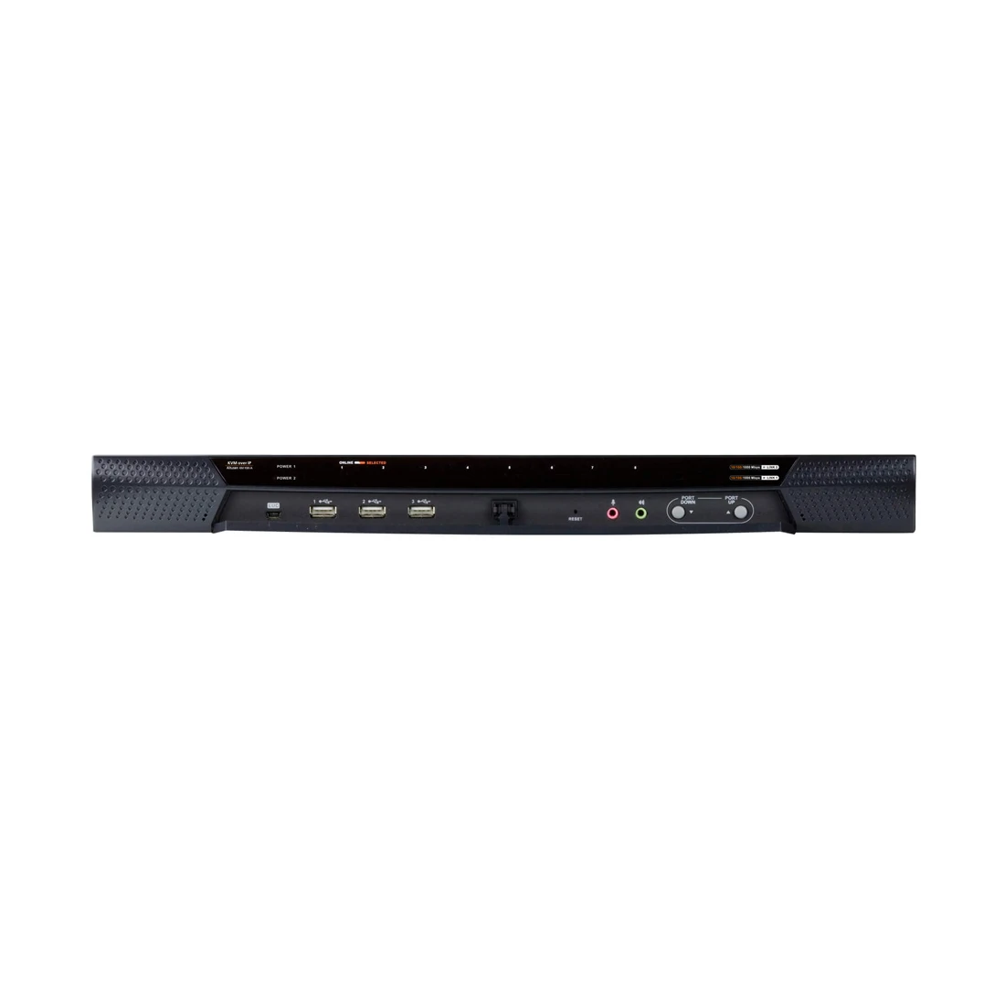 КВМ-переключатель ATEN KN1108VA-AX-G — 2