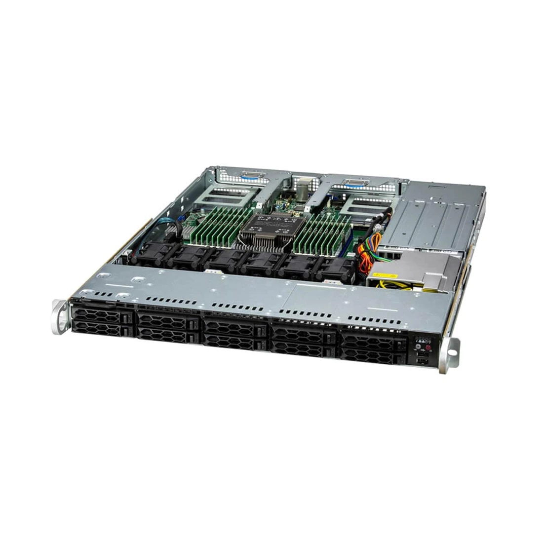 Суперсервер (промышленный компьютер) Supermicro SYS-111C-NR