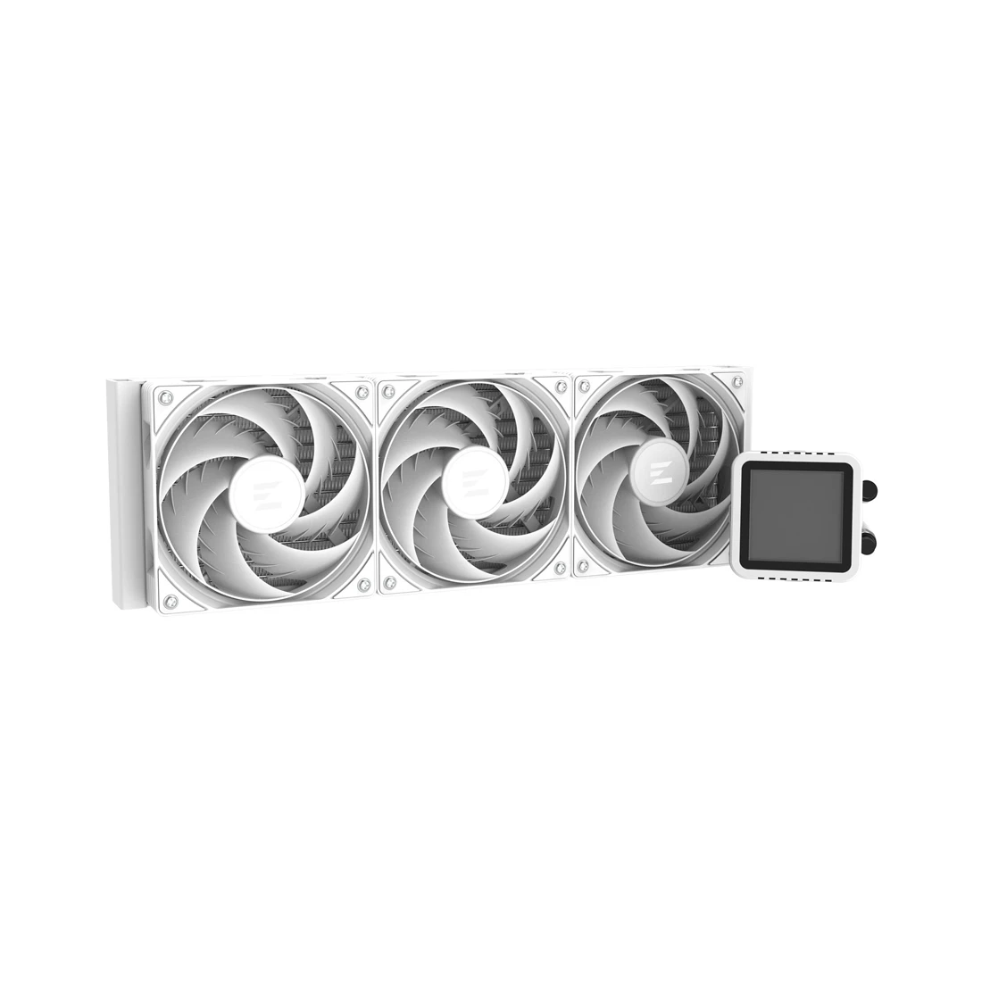Кулер с водяным охлаждением Zalman ALPHA2 DS A36 White — 2