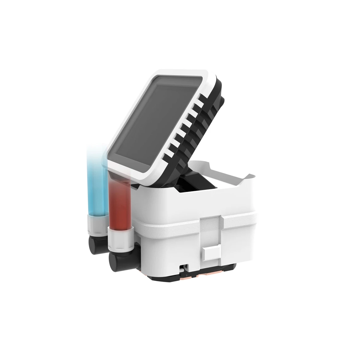 Кулер с водяным охлаждением Zalman ALPHA2 DS A36 White — 3