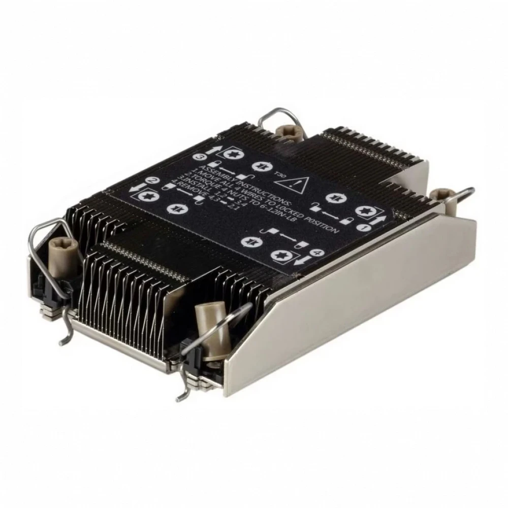 Зап. часть радиатор для кулера CPU Supermicro SNK-P0087V