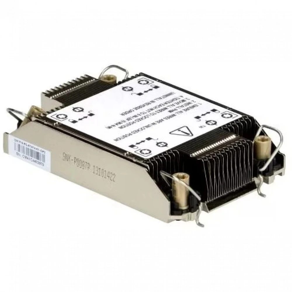 Зап. часть радиатор для кулера CPU Supermicro SNK-P0087P