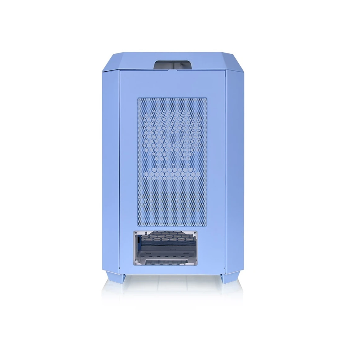 Компьютерный корпус Thermaltake The Tower 300 Hydrangea Blue без Б/П — 3