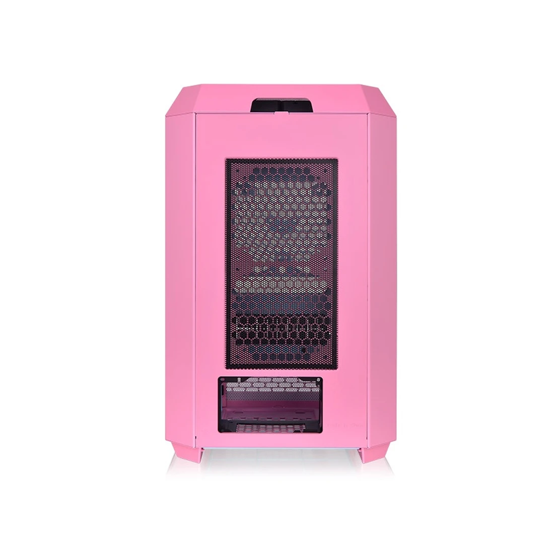 Компьютерный корпус Thermaltake The Tower 300 Bubble Pink без Б/П — 3