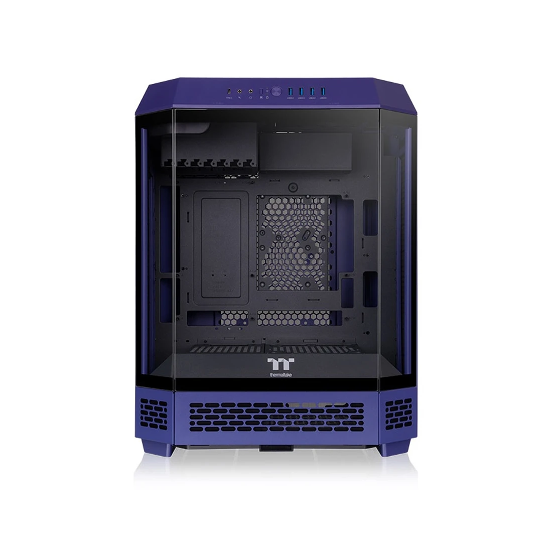 Компьютерный корпус Thermaltake The Tower 600 Future Dusk без Б/П — 2