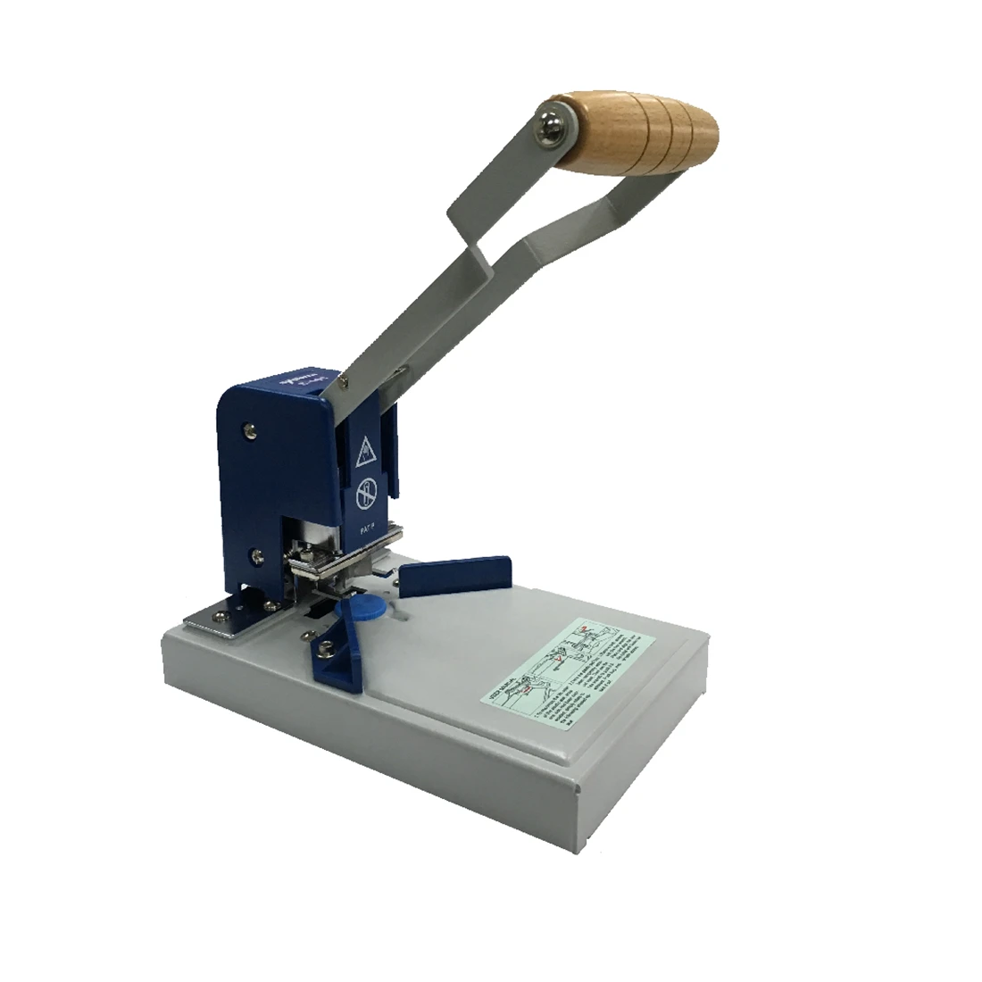 Ручной резак для бумаги Sysform S-100 Corner Cutter — 2