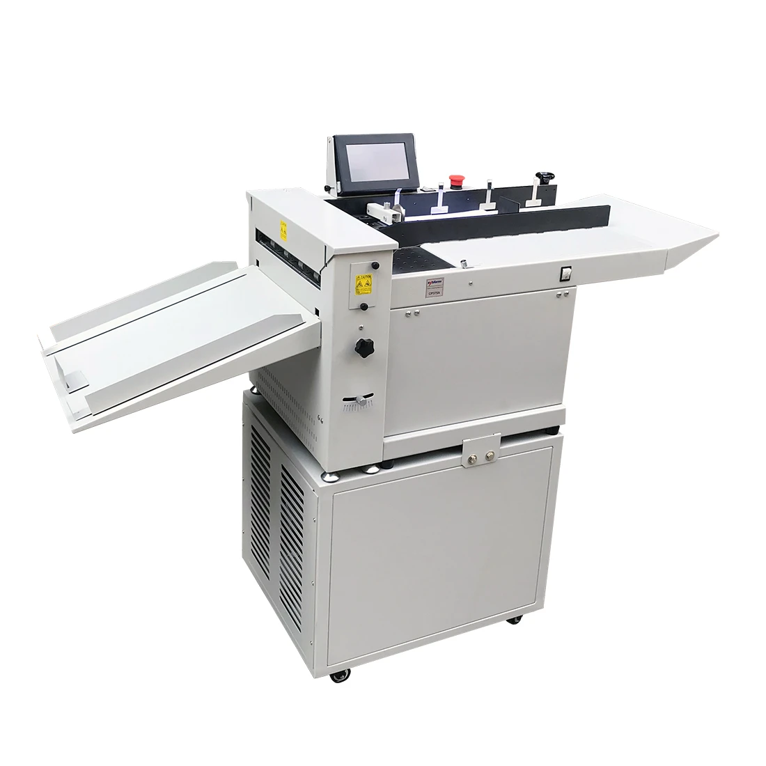 Цифровая биговальная машина Sysform CP375A Paper creasor