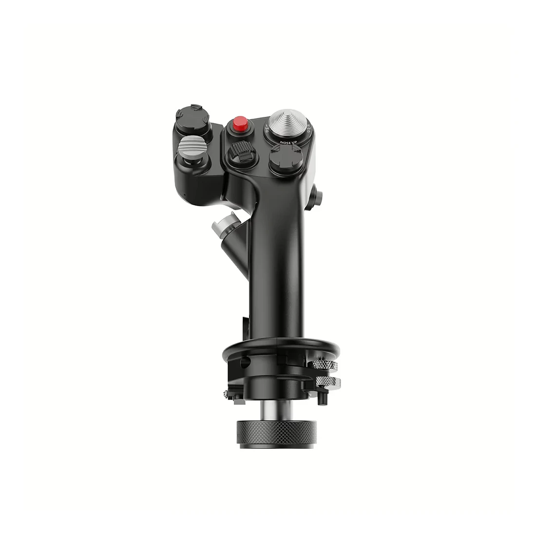 Штурвал для авиасимулятора MOZA MH16 Flightstick — 2
