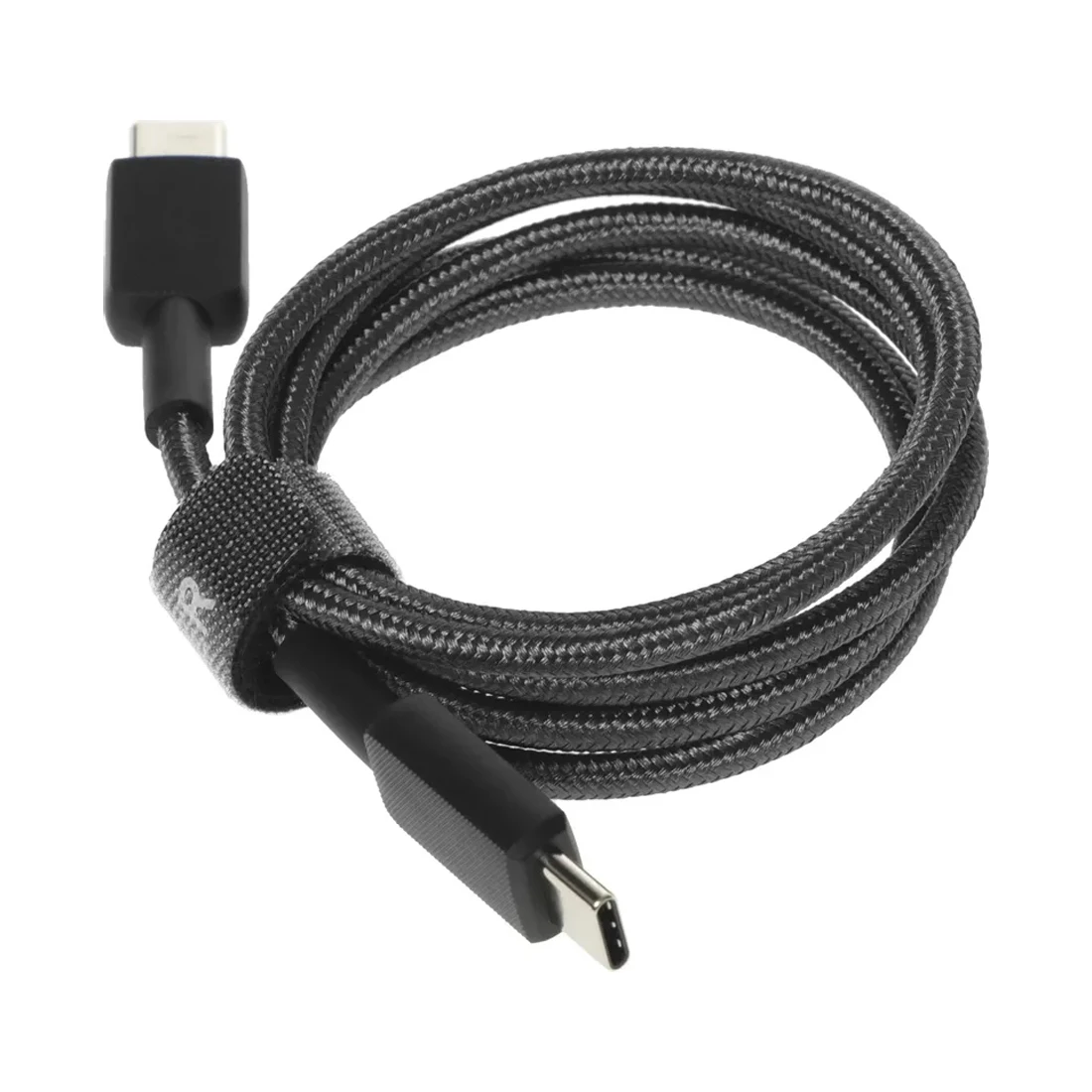 Интерфейсный кабель Anker 322 USB-C to USB-C Cable 1м (A81F5G11) Черный — 2