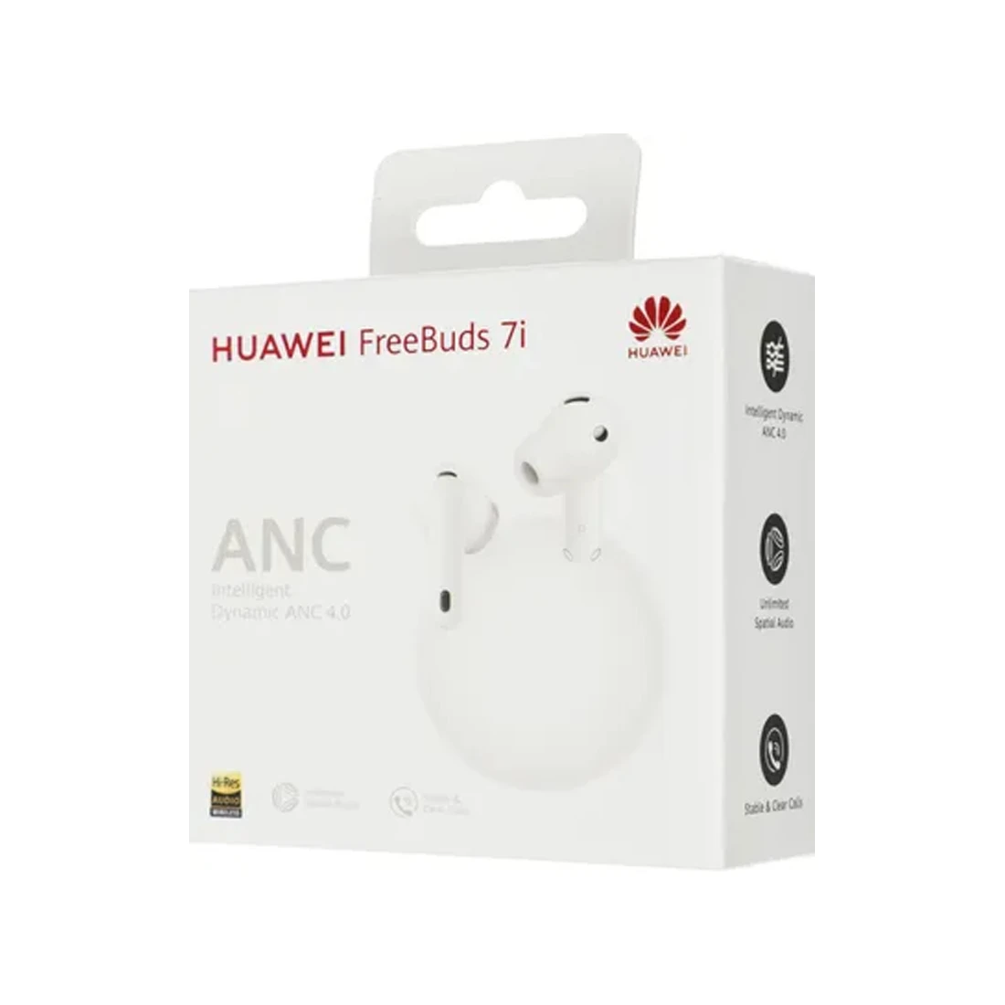 Наушники Huawei FreeBuds 7i T0025 White — 3