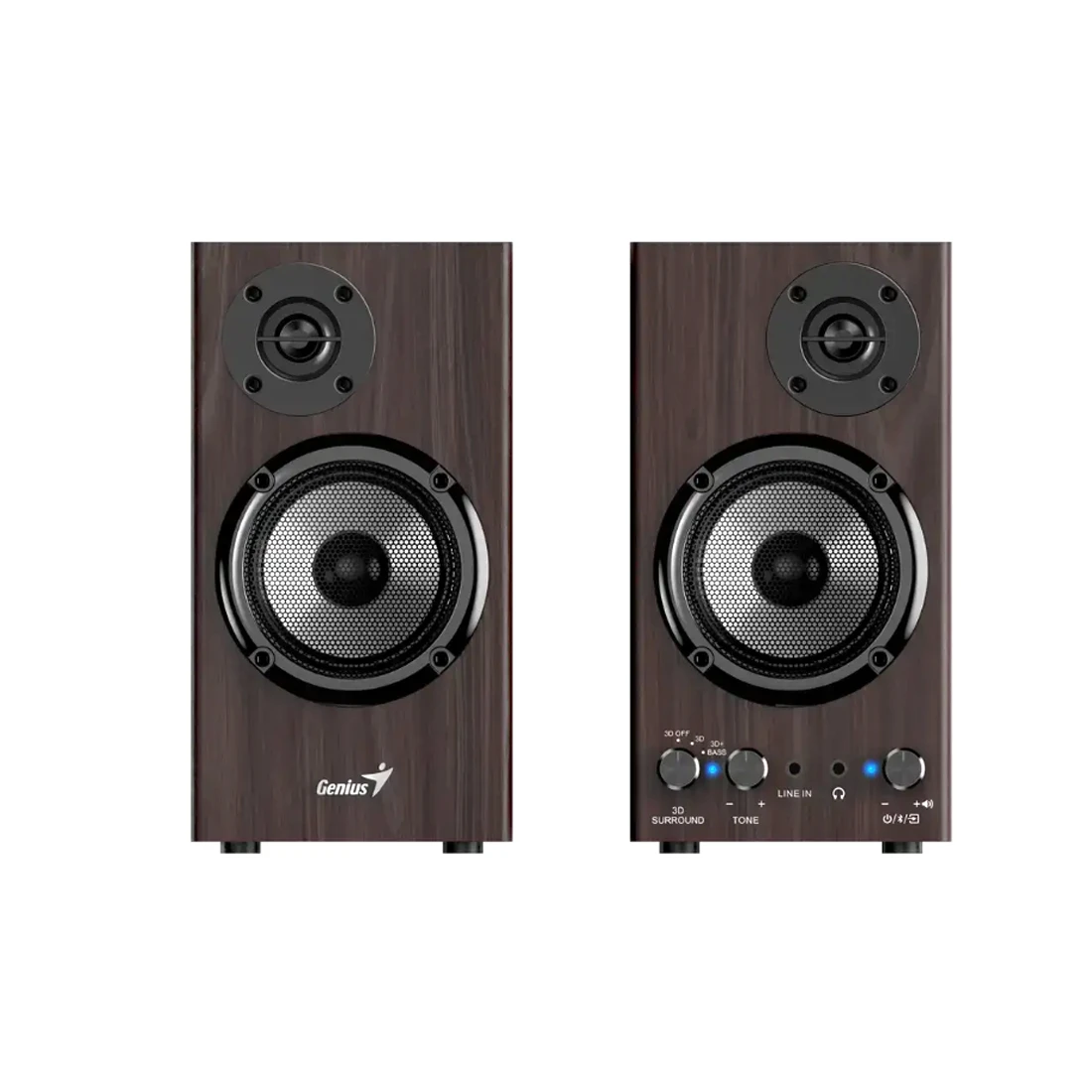 Колонки Genius SP-HF520BT — 2