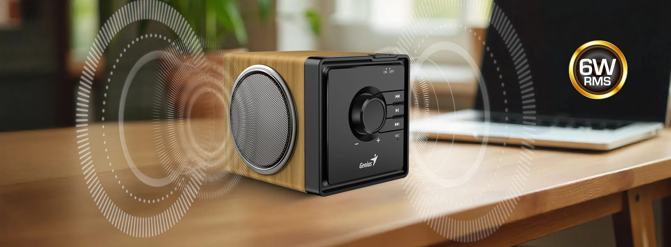 Колонки Genius SP-916BT
