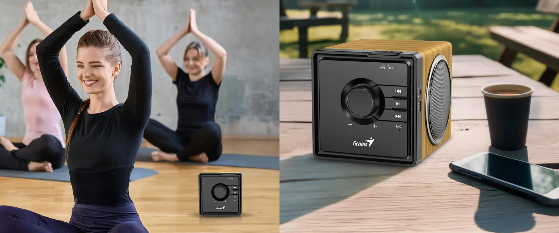 Колонки Genius SP-916BT — 3