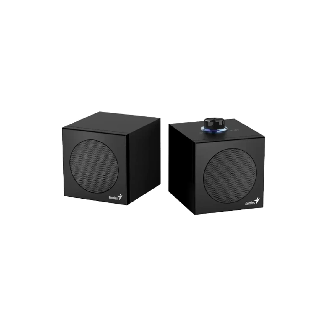 Колонки Genius SP-HF300U Black — 2