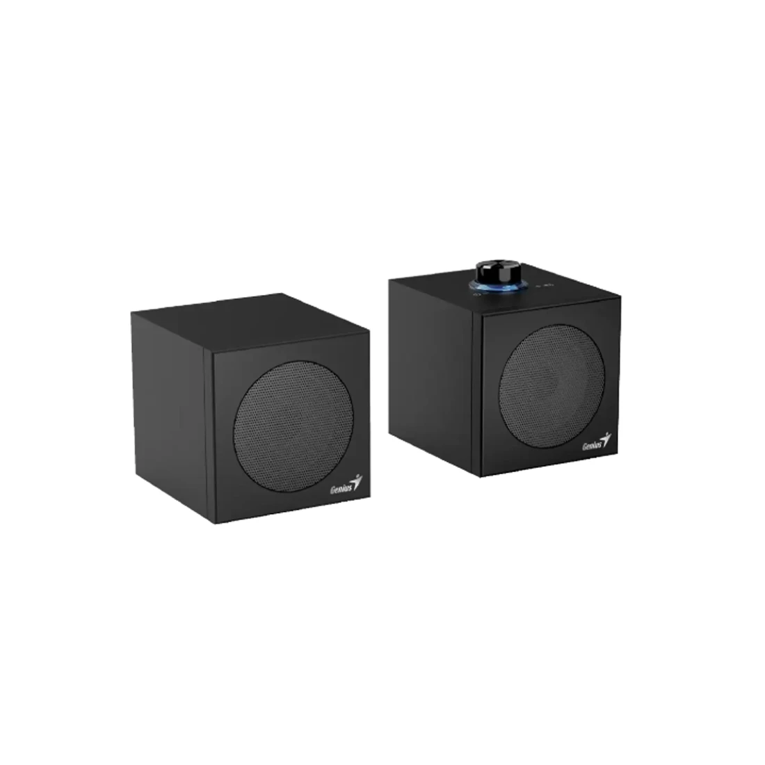 Колонки Genius SP-HF300U Black — 3