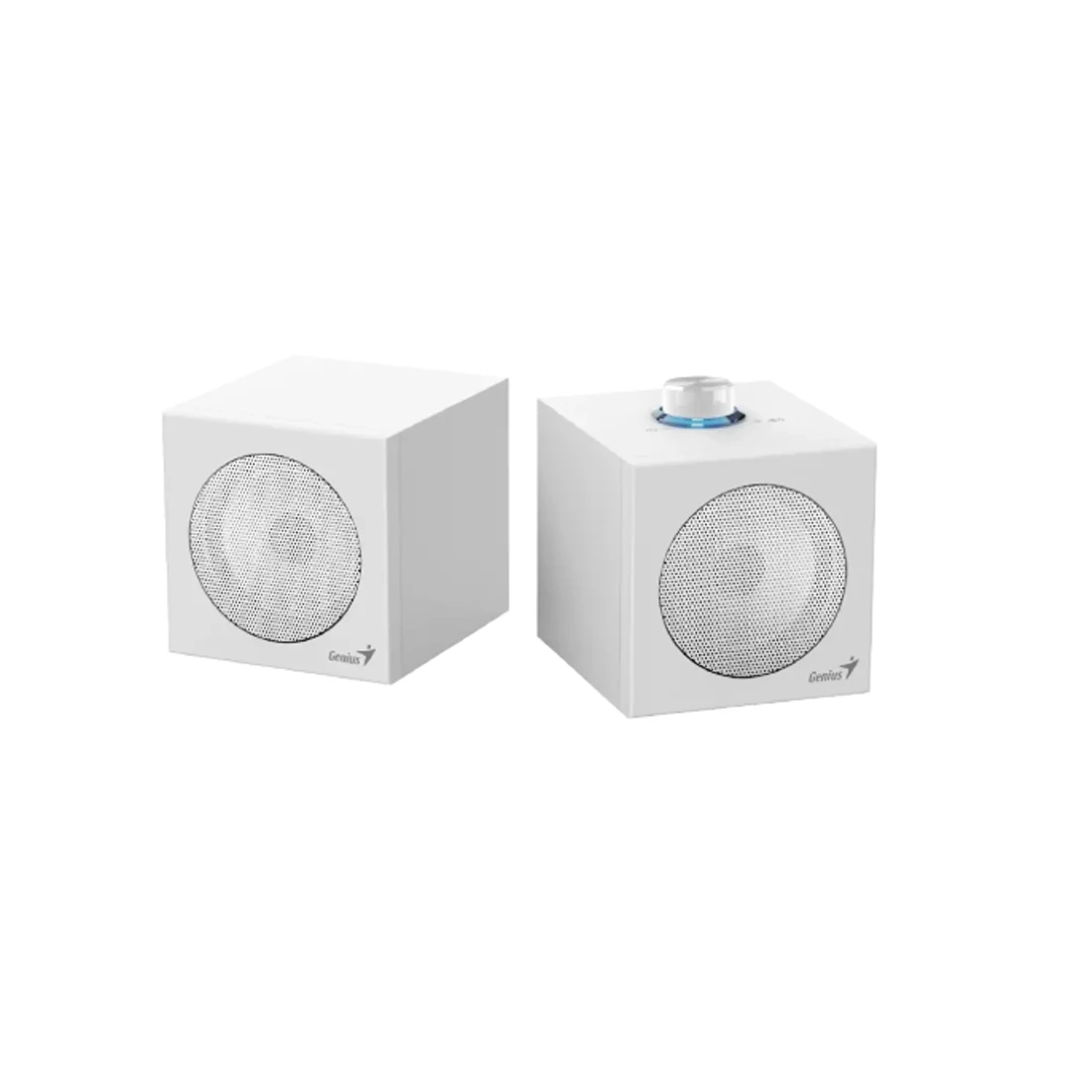 Колонки Genius SP-HF300U White — 2
