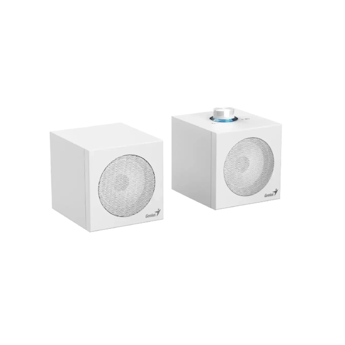Колонки Genius SP-HF300U White — 3