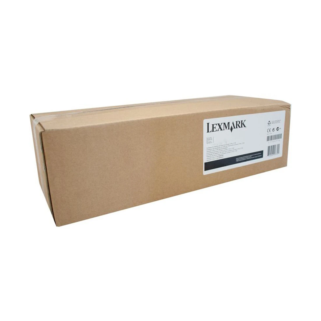 Тонер-картридж стандартной емкости Lexmark 77L91Y0 (жёлтый) — 2