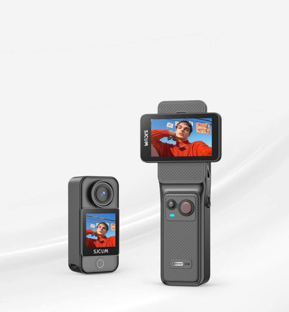 Экшн-камера SJCAM C400