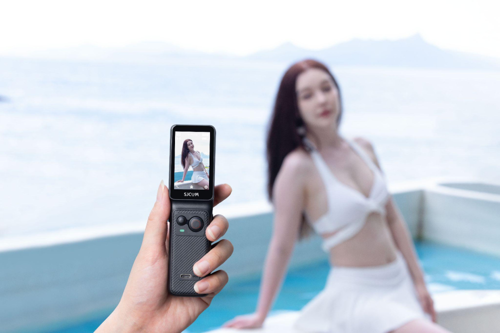 Экшн-камера SJCAM C400 — 2