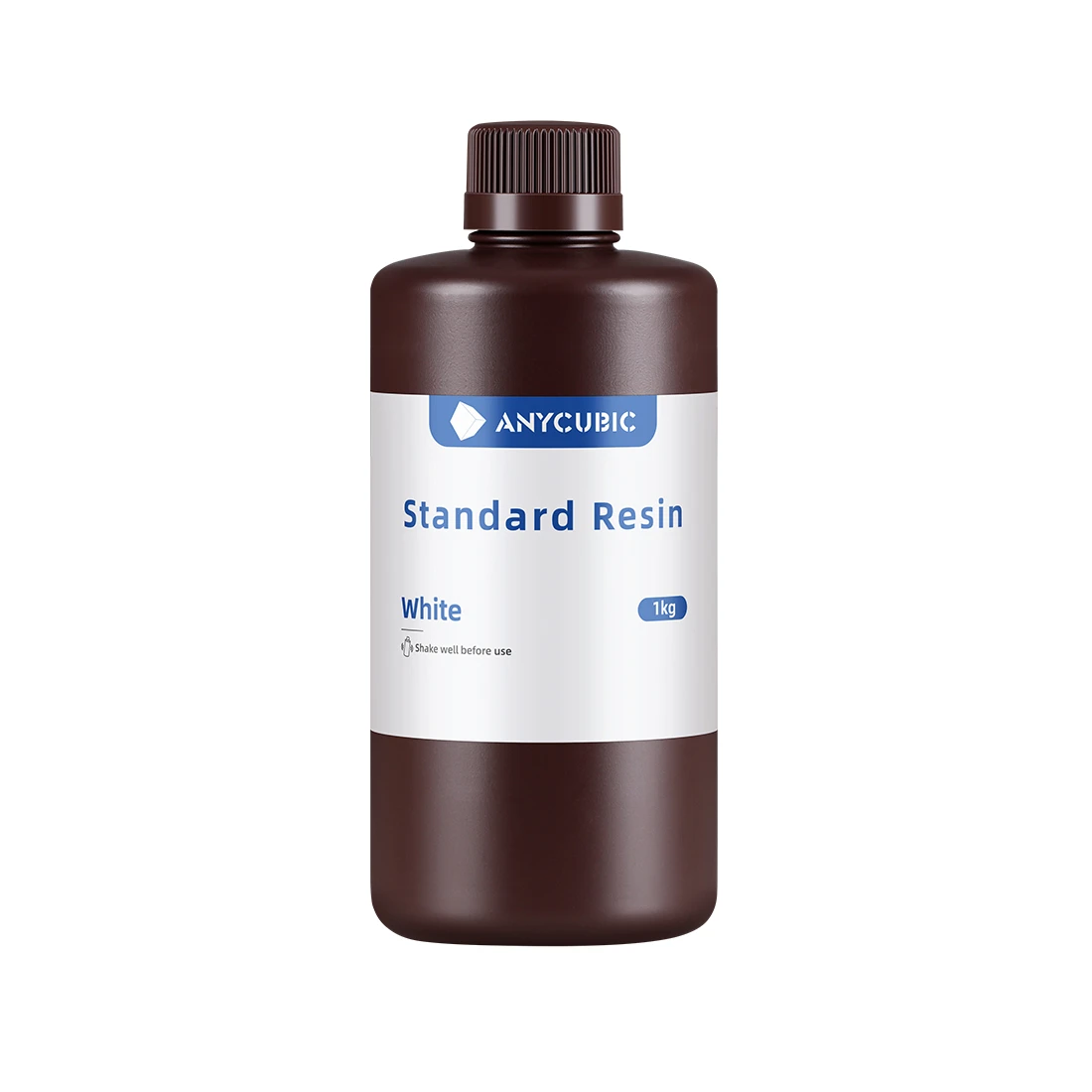 Фотополимерная смола для 3D-печати Anycubic Standard Resin SPTWH-10 (белый)