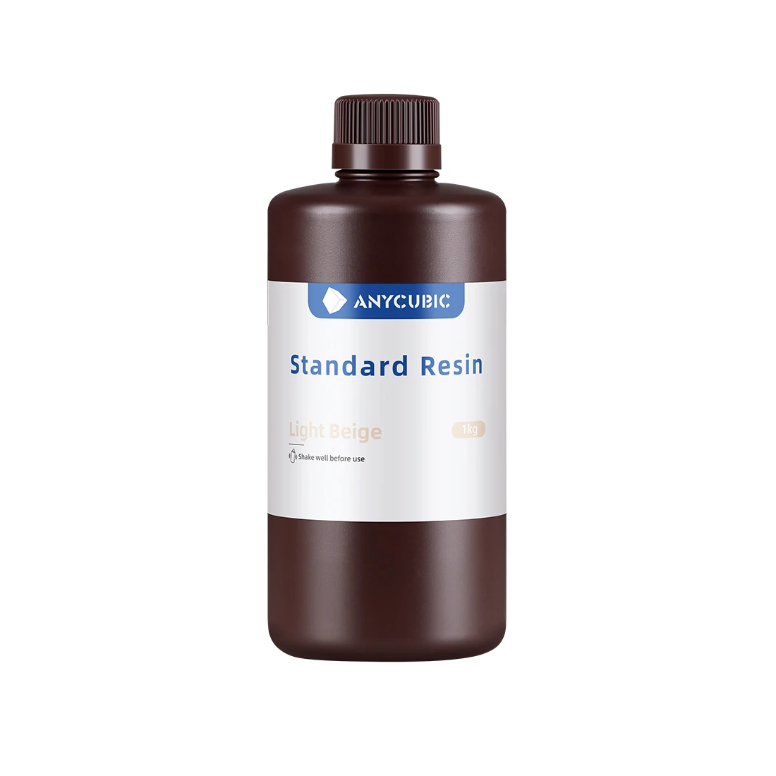 Фотополимерная смола для 3D-печати Anycubic Standard Resin SPTLB-10 (бежевый)
