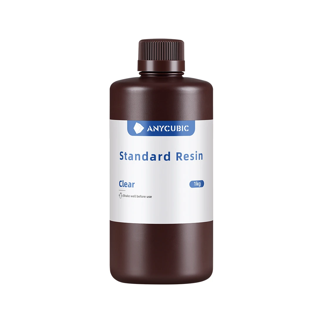 Фотополимерная смола для 3D-печати Anycubic Standard Resin SPTCL-10 (прозрачный)